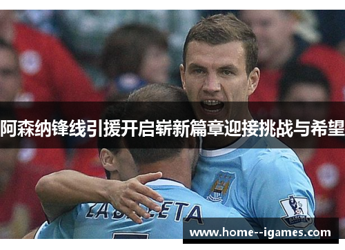 阿森纳锋线引援开启崭新篇章迎接挑战与希望